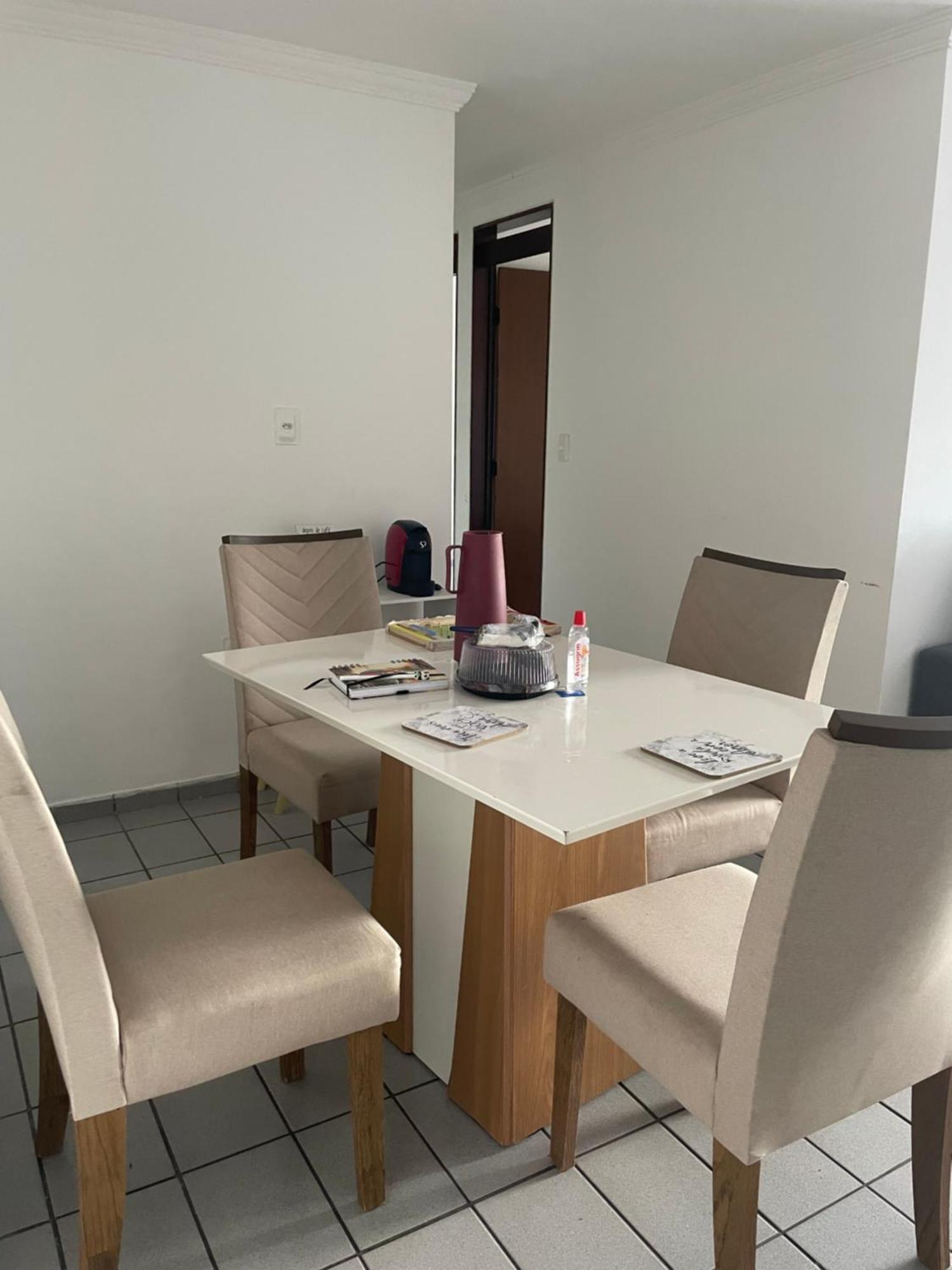 Apartamento Residencial Nashville João Pessoa